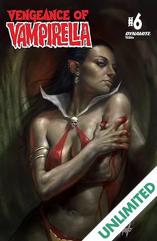 Vengeance of Vampirella #6